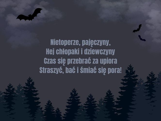 Kartki na Halloween