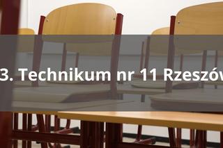 Ranking techników w Rzeszowie. Oto najlepsze szkoły [LISTA]