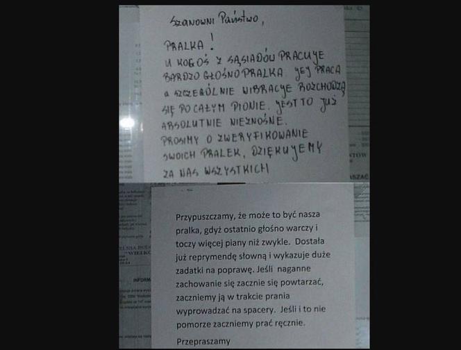 Oto najlepsze ogłoszenia z klatek schodowych!