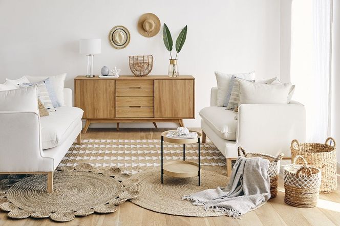 Styl hamptons inspiracje