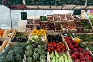 Ceny na paryskim straganie