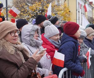 Tak białostoczanie uczcili Narodowe Święto Niepodległości 2024 w Białymstoku [ZDJĘCIA]