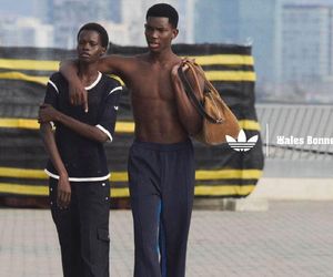 adidas Originals i Wales Bonner ponownie łączą siły, prezentując kolekcję Wiosna/Lato 2025