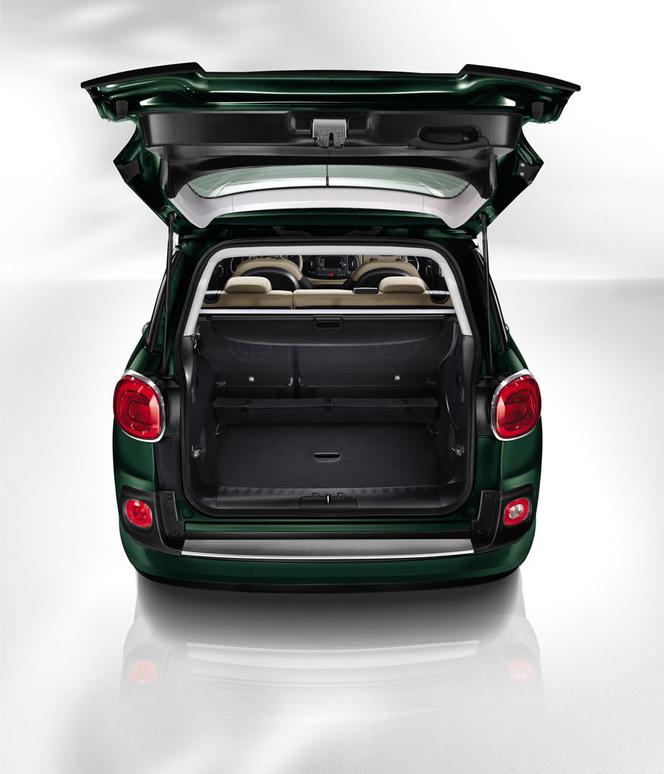 Fiat 500L Living