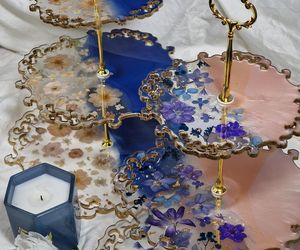 Dekoracje z żywicy - Anastasia Art