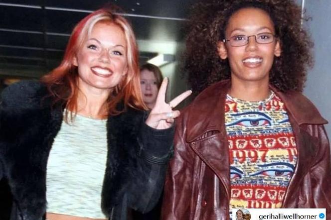 Tak dziś wygląda Geri Halliwell ze Spice Girls