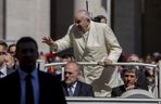 Anna Popek wspomina papieża Franciszka. Wzruszające słowa