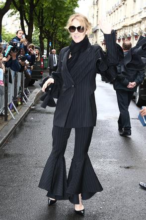 Celine Dion w Paryżu