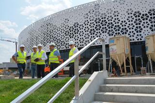 Nowa Hala Urania w Olsztynie