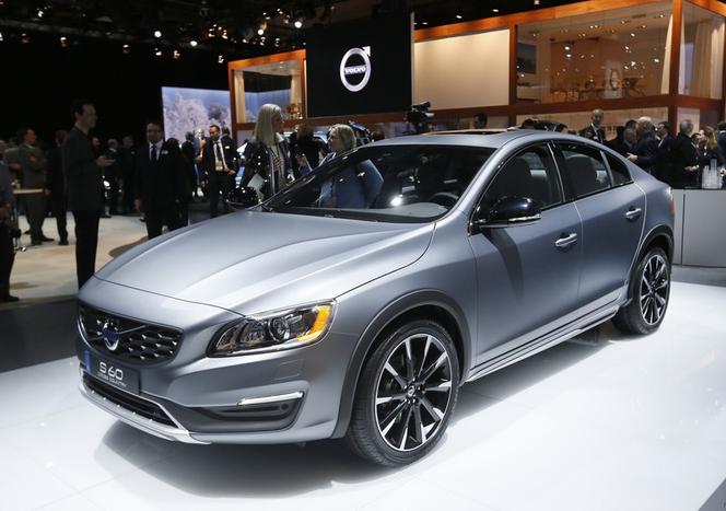 Volvo S60 Cross Country