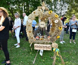 Tłumy na dożynkach w Olsztynku. Zobacz, jak wyglądało tegoroczne święto plonów