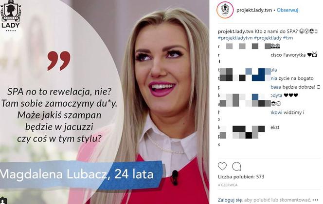 Najlepsze teksty uczestniczek Projekt Lady