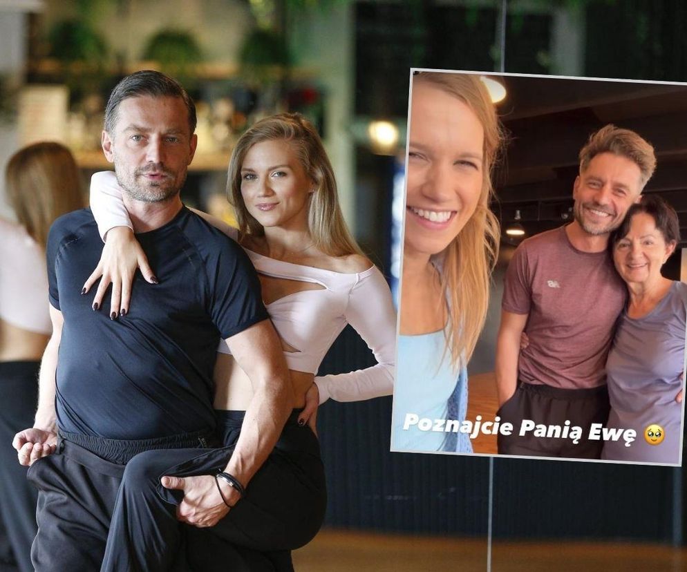 Agnieszka Kaczorowska, Marcin Rogacewicz