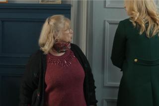 	Barwy szczęścia odc. 2985. Karolina (Marta Dąbrowska), Amelia (Stanisława Celińska)