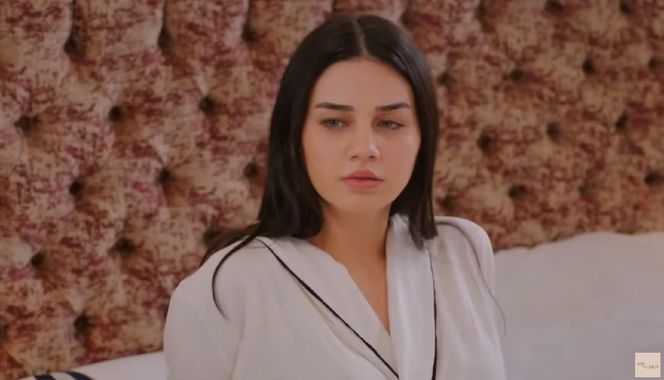 Miłość i nadzieja odc. 278. Bahar