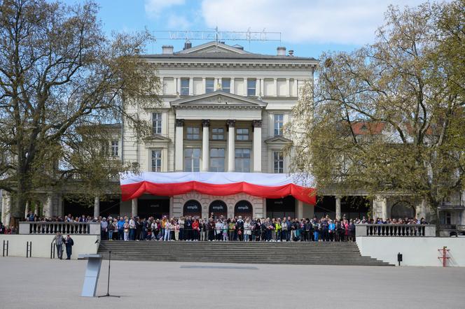 3 maja w Poznaniu. Tak świętują poznaniacy