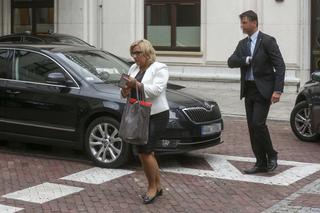 Kempa dostała ochronę, bo grozili jej śmiercią