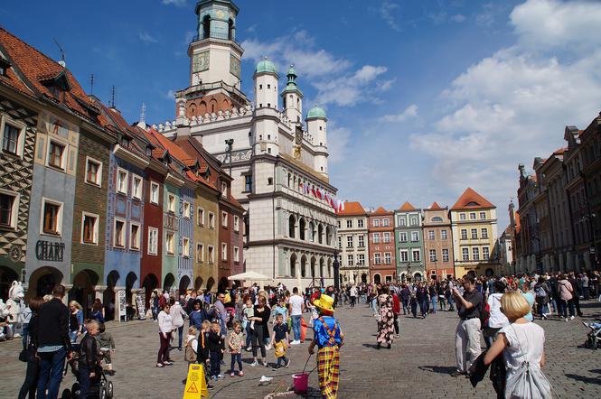 Poznań ma dużą reputację wśród Polaków