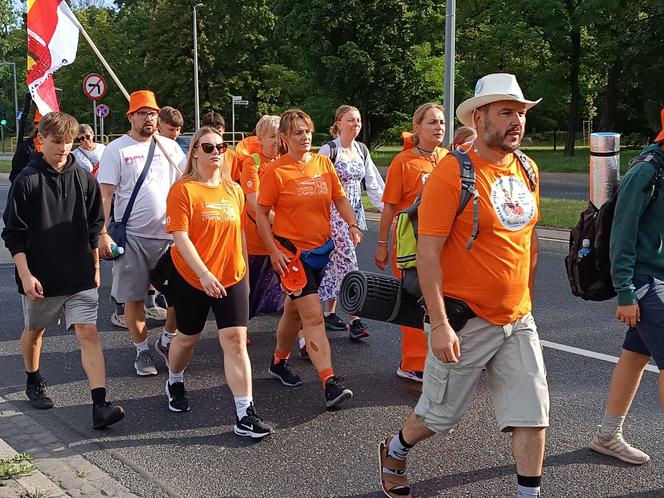 Pielgrzymka z Grudziądza na Jasną Górę