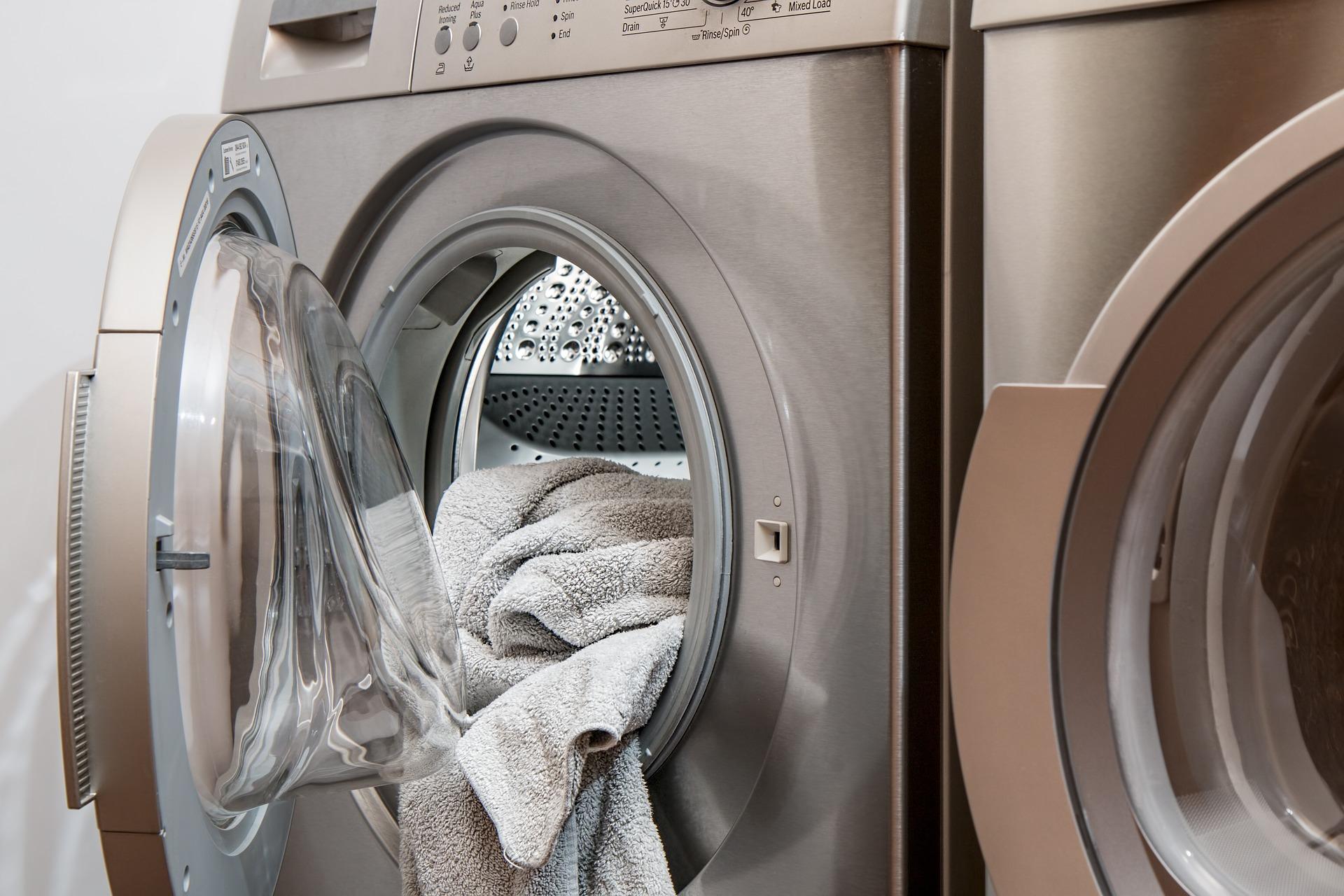 housing allowance.  A washing machine or refrigerator will be deducted from your tax.  See how you do it