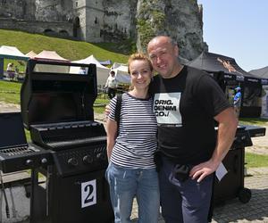 Mistrzostwa Polski w Grillu na Zamku Ogrodzieniec