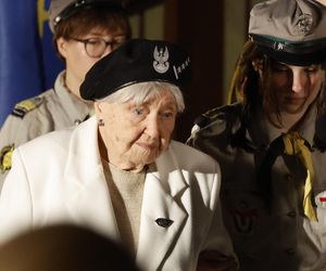 Uroczystość na Kopcu Powstania Warszawskiego (1.08.2025)