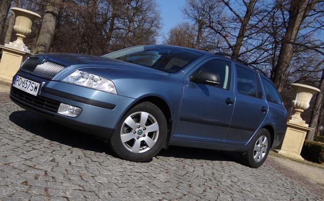Skoda Octavia II Tour Combi