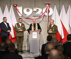 Muzeum Bitwy Warszawskiej. Pierwsze zdjęcia ze środka