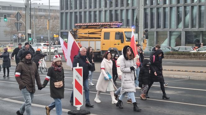 III Poznański Marsz Niepodległości