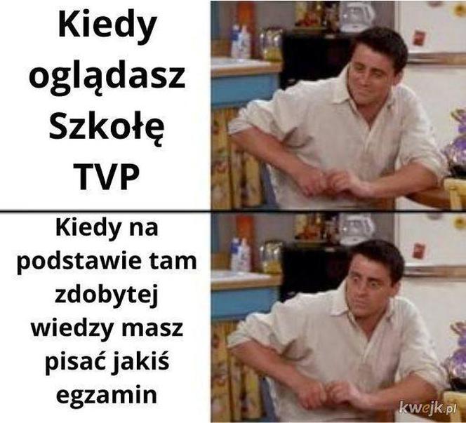 Szkoła TVP: Memy. Liczby parzyste, średnica i śmiech przez łzy