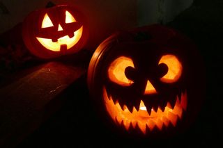 12-letni komornicy siali postrach w Warszawie. Halloweenowy żart podzielił mieszkańców