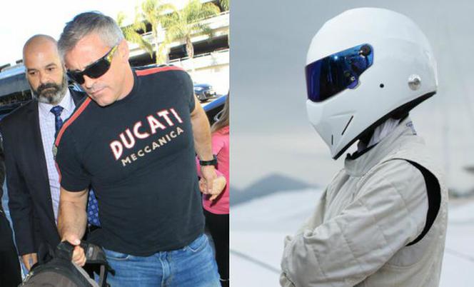 Top Gear - czy Matt LeBlanc zdradził, kim jest Stig?
