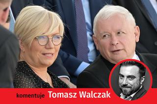 Teściowa Tuska i kucharka Kaczyńskiego, czyli kobiety trzęsą polską polityką inaczej!