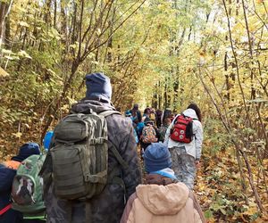 55. Rajd Pieczony Ziemniak na Działach Grabowieckich