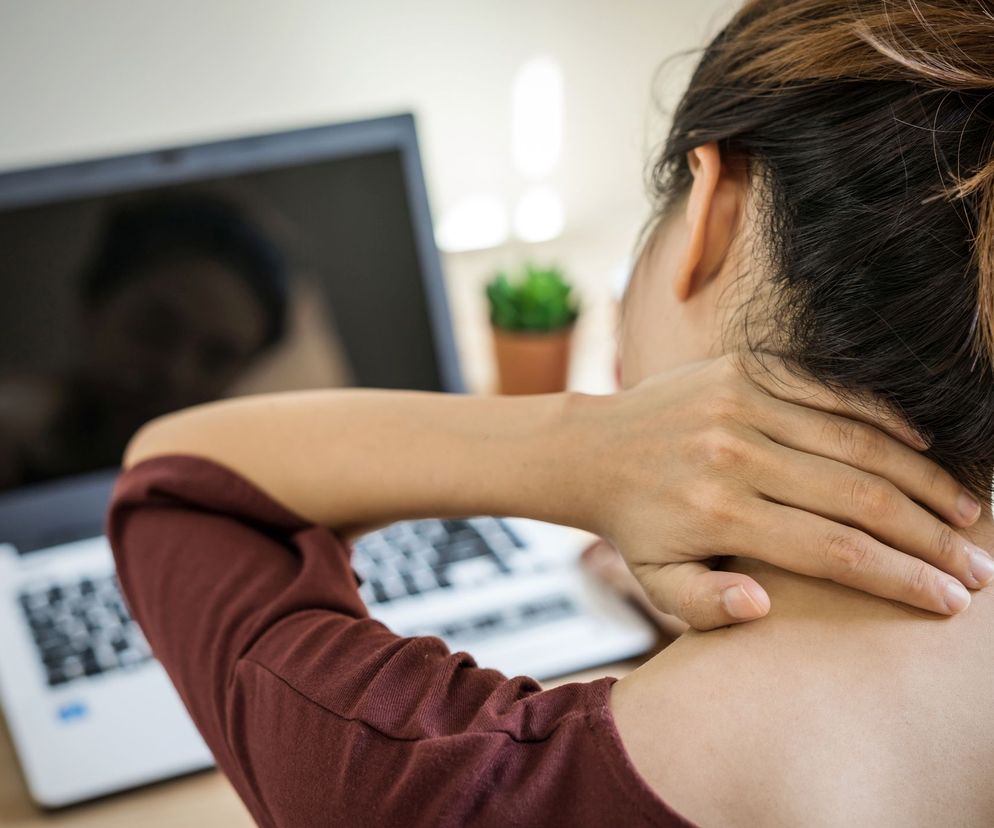 Domowe sposoby na ból szyi