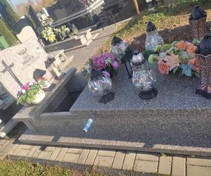 Katarzyna z malutkimi córeczkami zostaną pochowane w rodzinnym grobowcu. Wzruszające słowa księdza