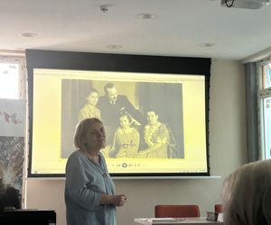 warsztaty w Miejskiej Bibliotece Publicznej w Koninie