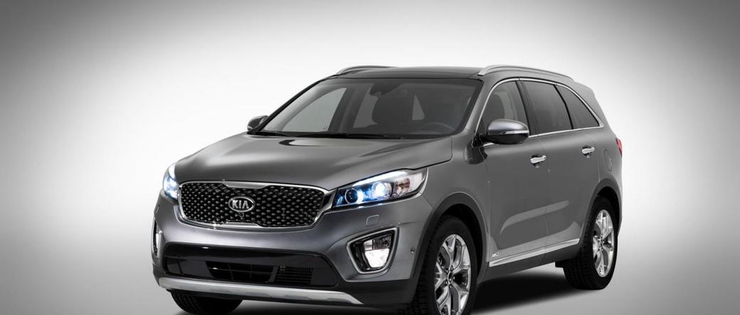 Kia Sorento III