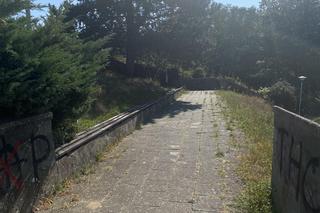 Amfiteatr w Zielonej Górze niszczeje. Tak wygląda we wrześniu 2024 r. 