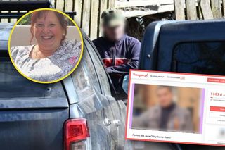 Mąż zaginionej Beaty Klimek założył internetową zbiórkę. Ogromne kontrowersje i lawina komentarzy