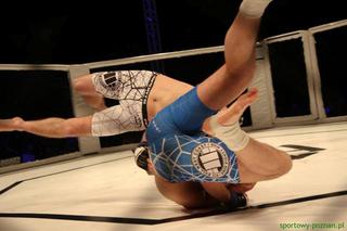 Iron Warriors, czyli MMA w Arenie