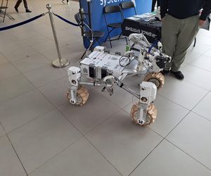 Roboty w natarciu. W Jasionce odbyła się kolejna edycja XChallenge