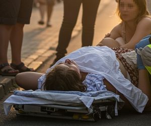 Tu urodziła swoje dziecko kobieta! Nie zdążyła dojechać do szpitala
