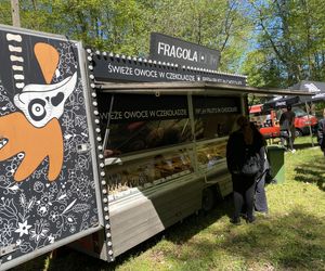   Festiwal Smaków Food Trucków w Olsztynie 2025. Zobacz zdjęcia!
