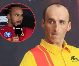 Legenda F1 bez ogródek o Robercie Kubicy. Te słowa Hamiltona niosą się po świecie!