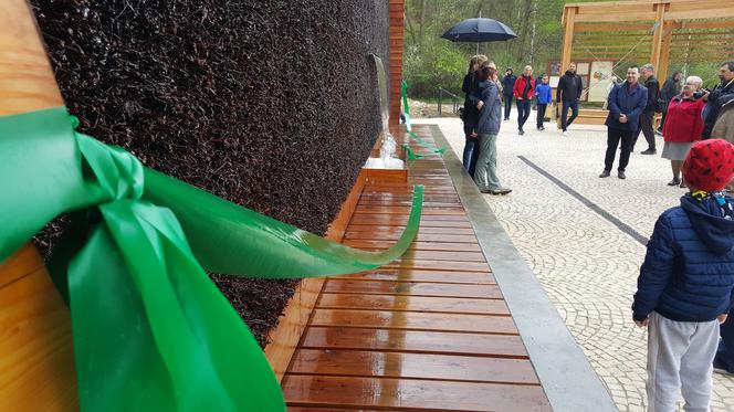 Tężnia solankowa w Jaworznie