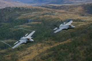 Od 6 października w Polsce. F-35 z Norwegii wzmocnią obronę powietrzną
