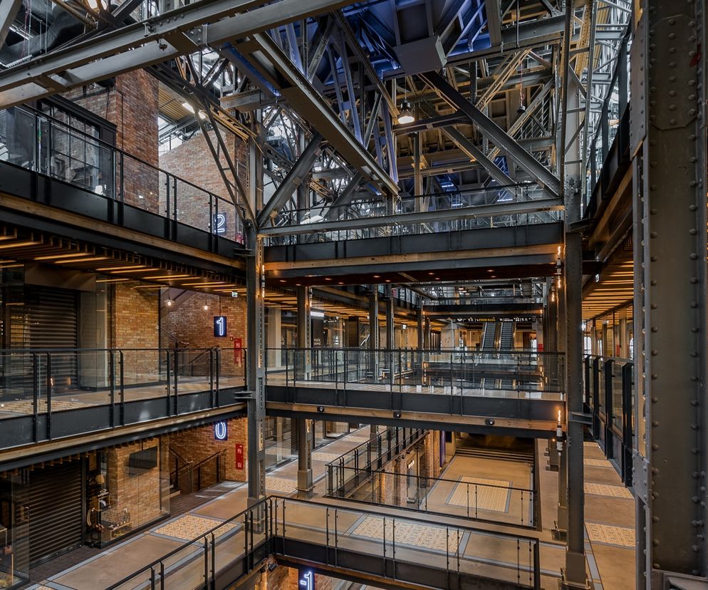 Elektrownia Powiśle: architektura i miasto według APA Wojciechowski Architekci