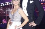Agnieszka Kaczorowska i Krzysztof Wieszczek
