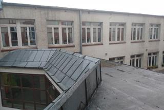  Koniec lania wody w 2 LO w Gorzowie? Jest szansa na remont dachu hali szkoły!   